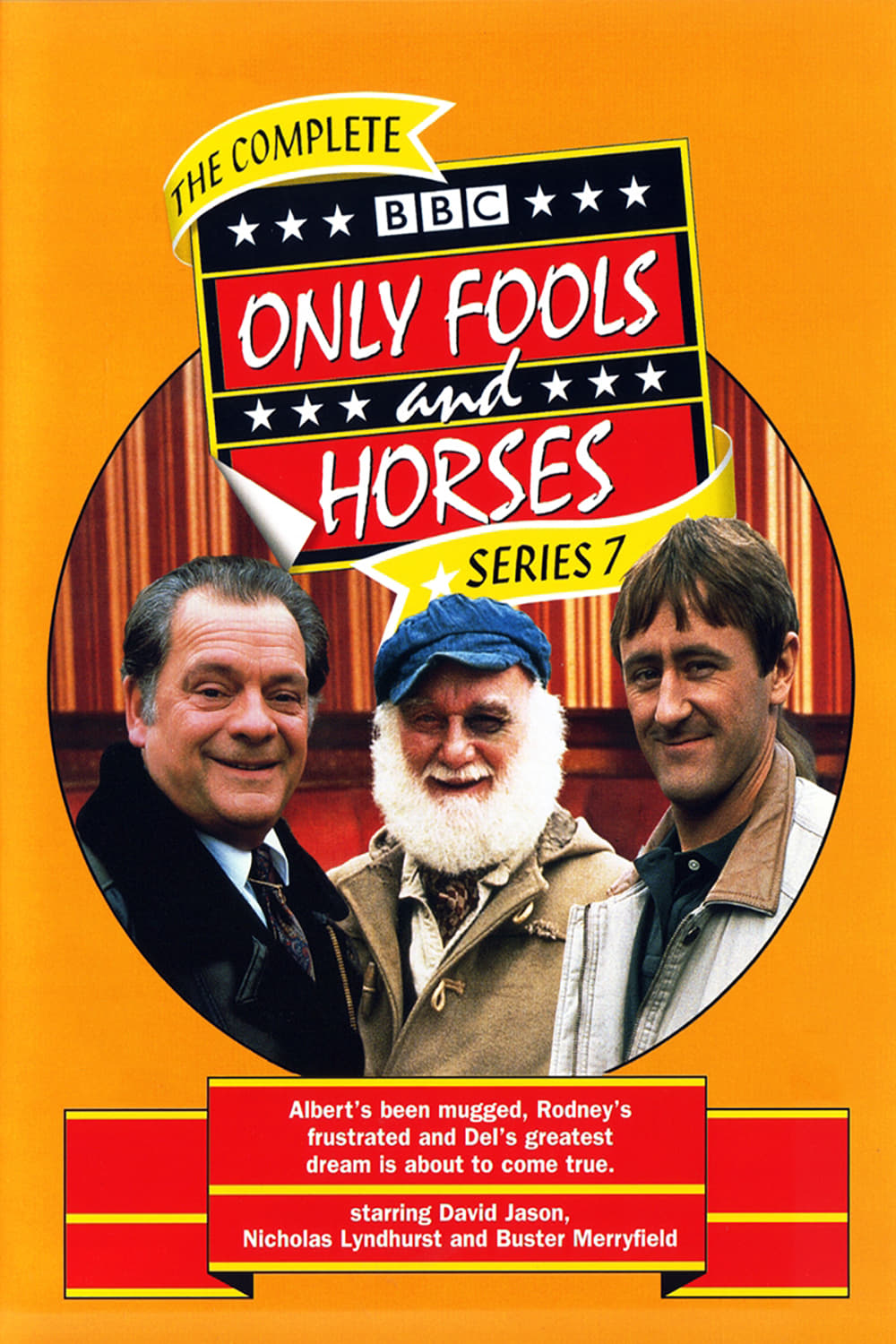 Only Fools And Horses: Season 7 - Watch Only Fools And Horses Online ...