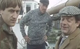 Only Fools and Horses: To Hull and Back