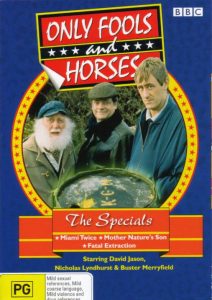 Only Fools and Horses: Specials